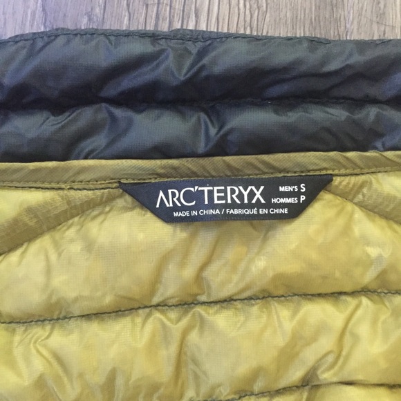 Arc'teryx Cerium SL Down Jacket - Picture 8 of 12